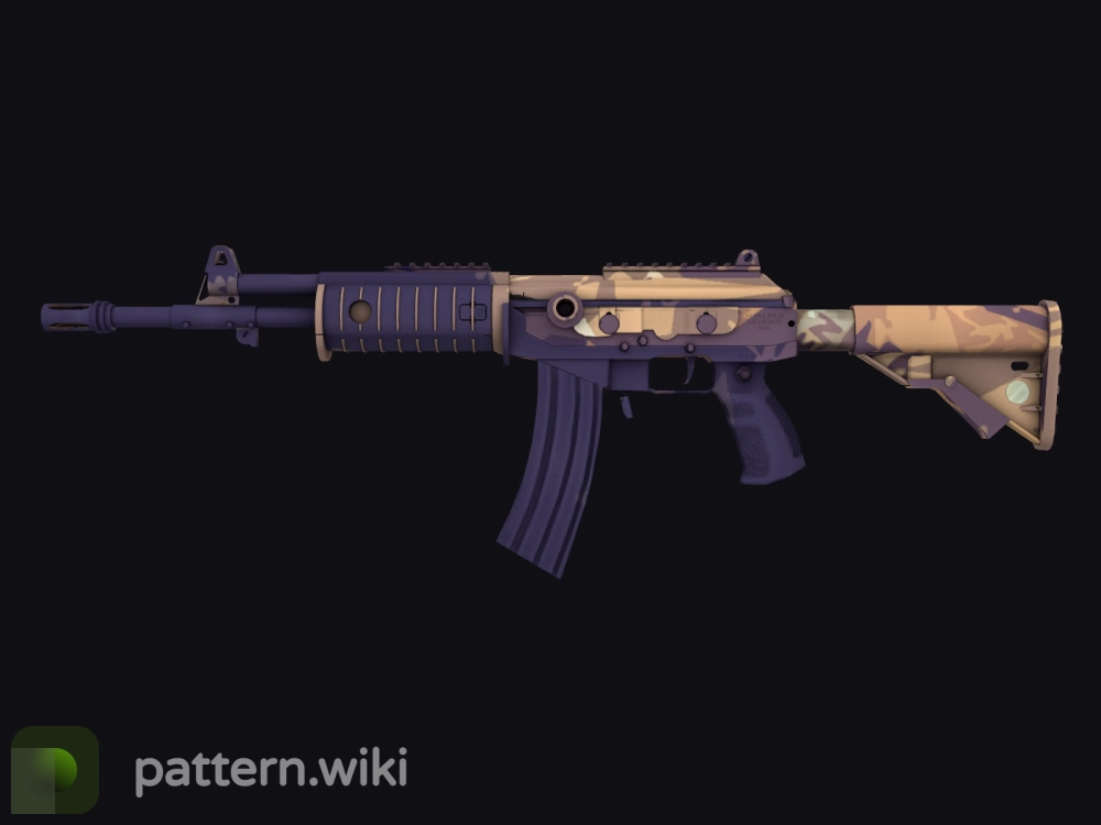 Galil AR Sandstorm seed 111