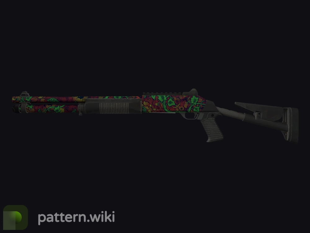 XM1014 Elegant Vines seed 308