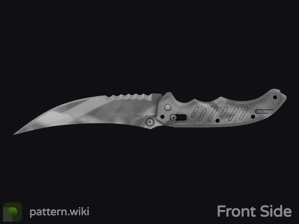 Flip Knife Urban Masked seed 271