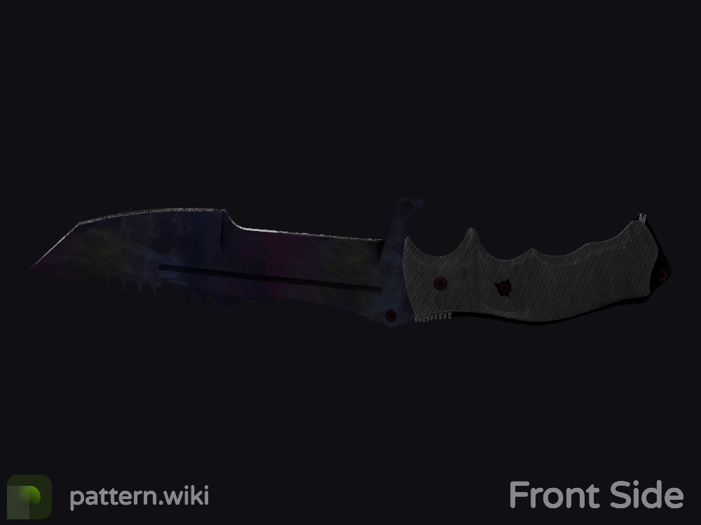 Huntsman Knife Doppler seed 421