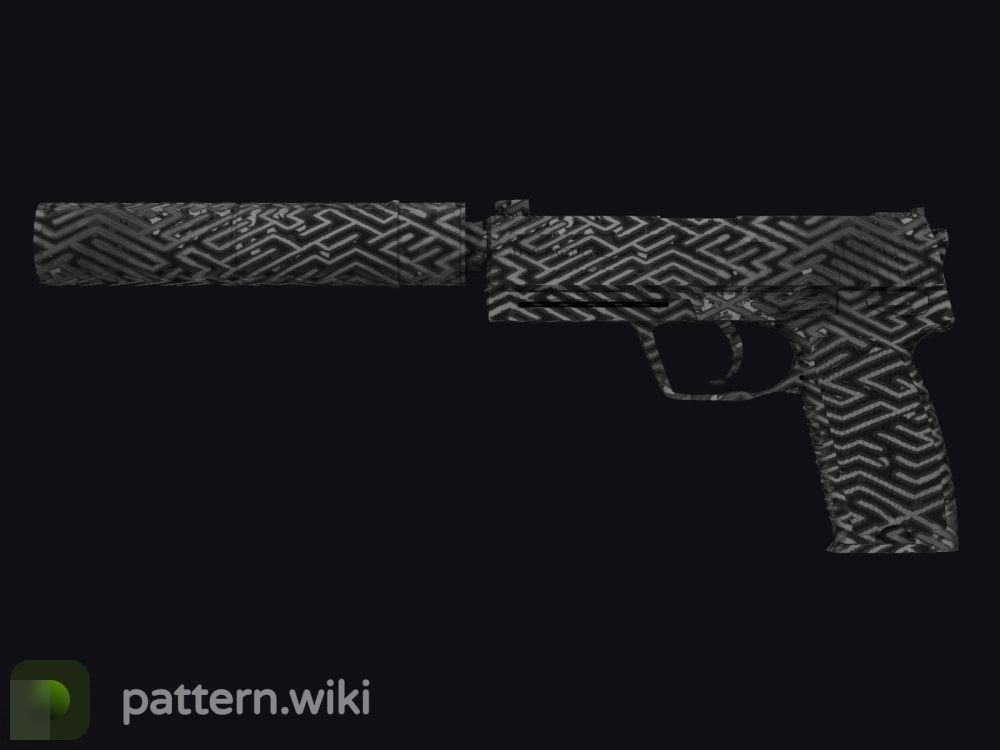 USP-S Pathfinder seed 994