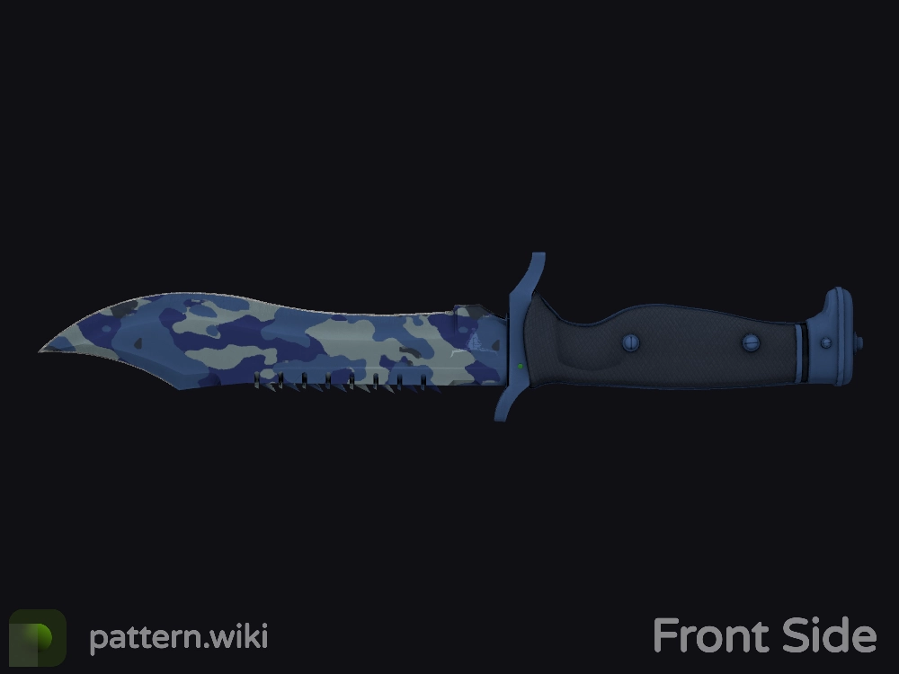 Bowie Knife Bright Water seed 835