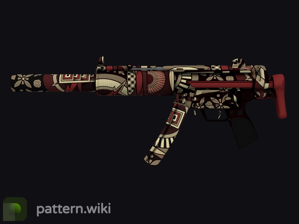 MP5-SD Autumn Twilly seed 57