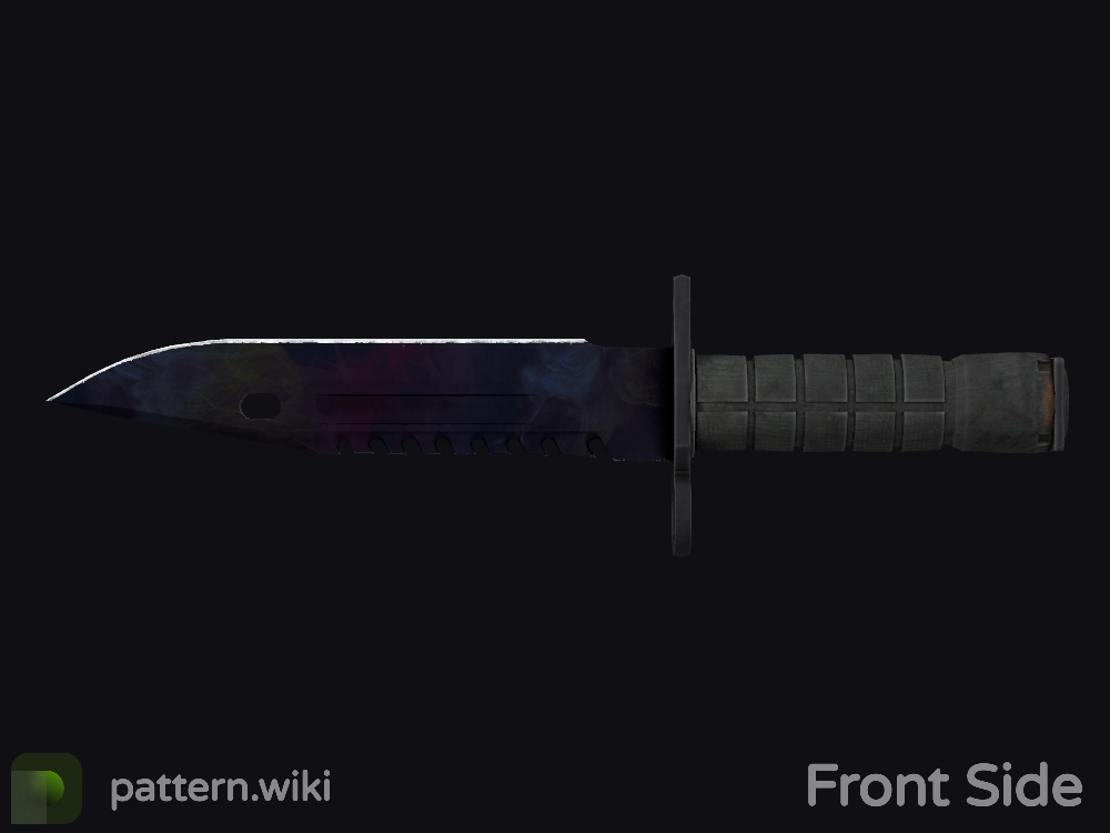 M9 Bayonet Doppler seed 450