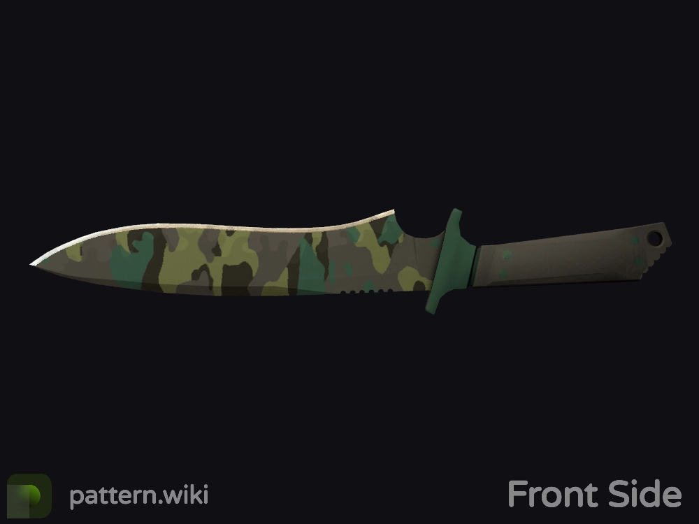 Classic Knife Boreal Forest seed 625