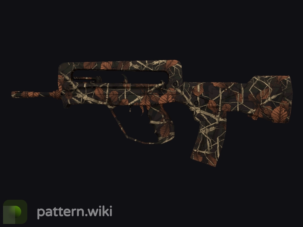 FAMAS Crypsis seed 529