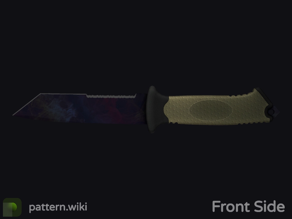 Ursus Knife Doppler seed 97