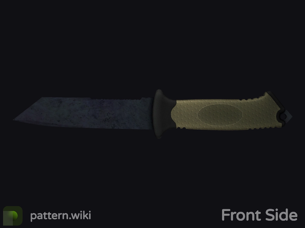 Ursus Knife Blue Steel seed 951