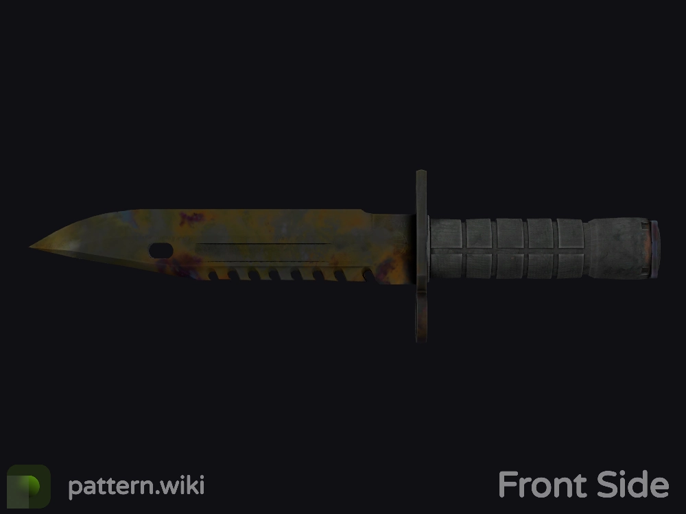 M9 Bayonet Case Hardened seed 772