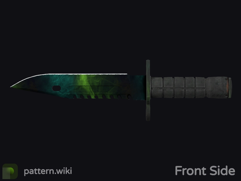 M9 Bayonet Gamma Doppler seed 652