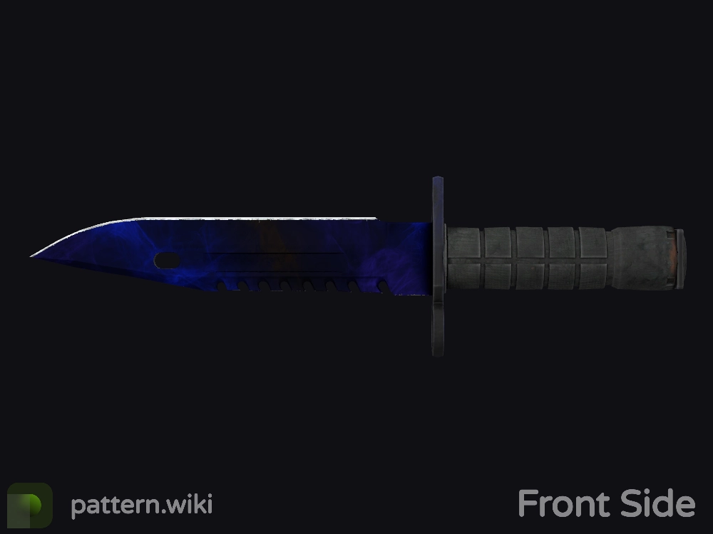 M9 Bayonet Doppler seed 347