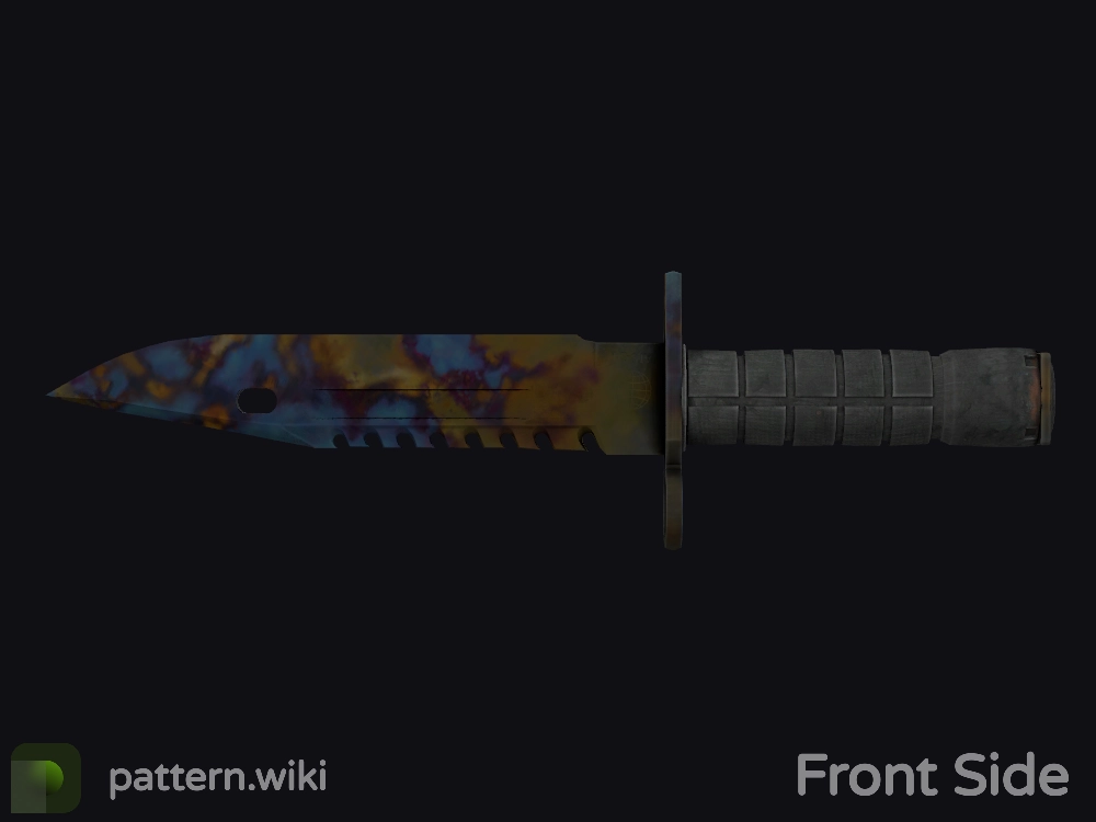 M9 Bayonet Case Hardened seed 504