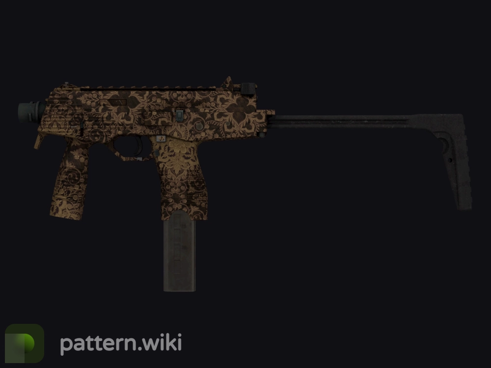 MP9 Music Box seed 16