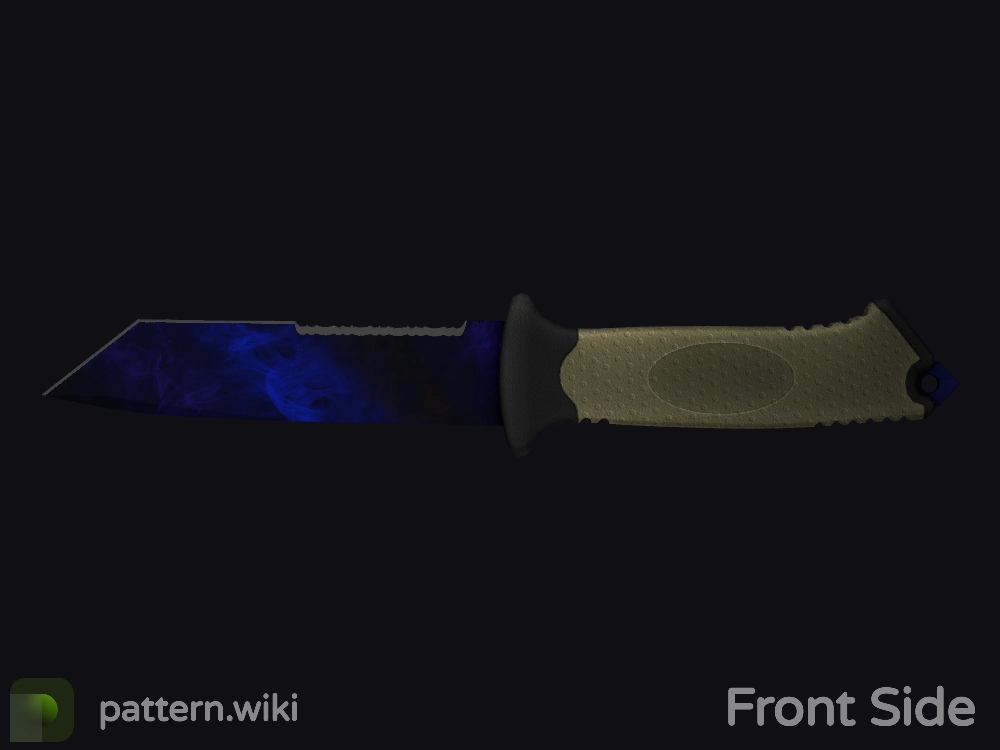 Ursus Knife Doppler seed 94