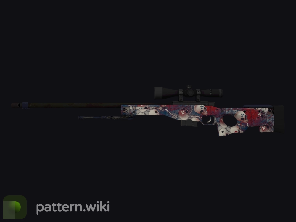 AWP Acheron seed 724