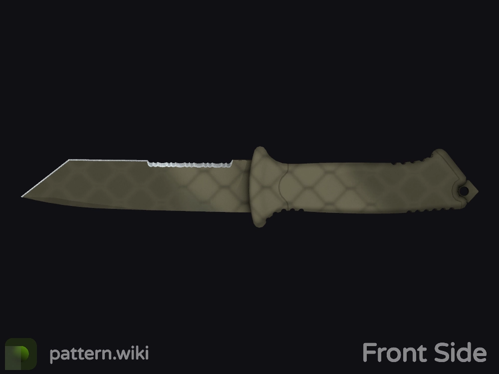 Ursus Knife Safari Mesh seed 969