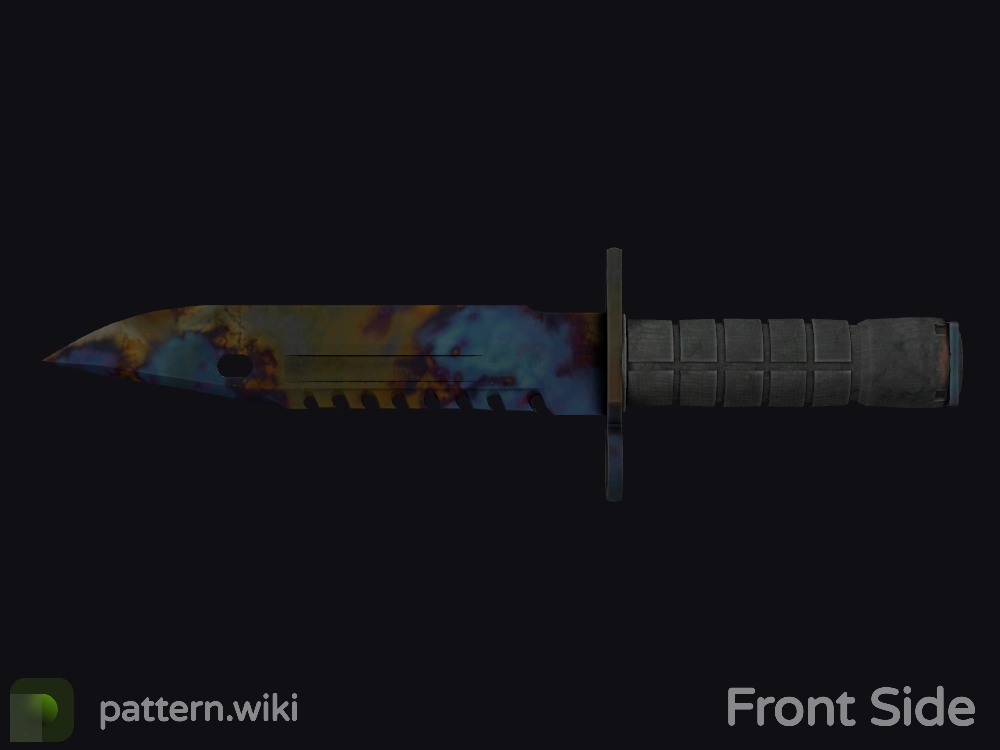 M9 Bayonet Case Hardened seed 926