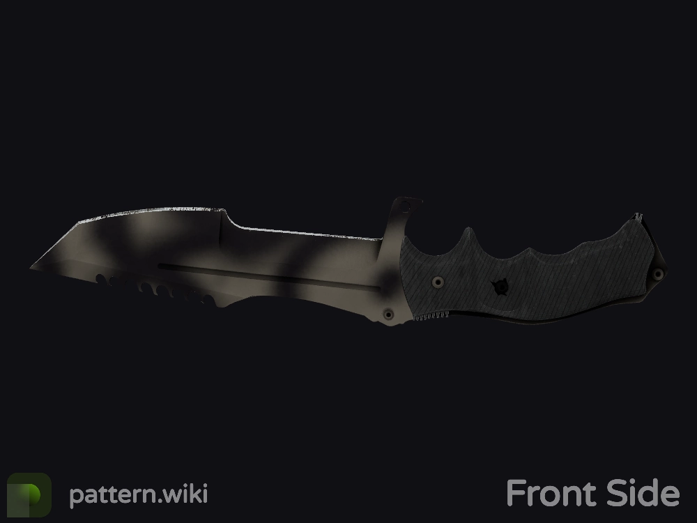 Huntsman Knife Scorched seed 595