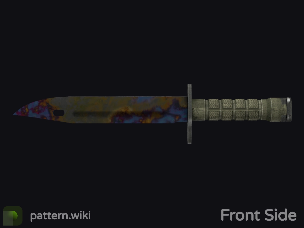 Bayonet Case Hardened seed 534