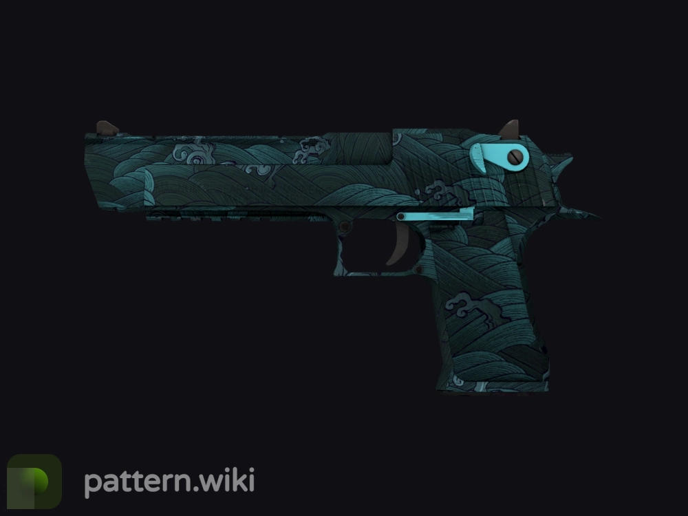 Desert Eagle Midnight Storm seed 895