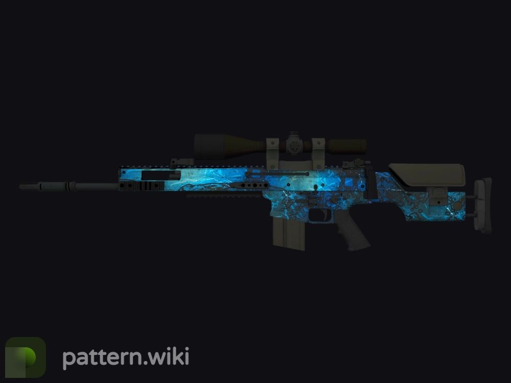 SCAR-20 Grotto seed 596