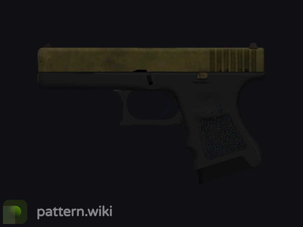 Glock-18 Brass seed 882