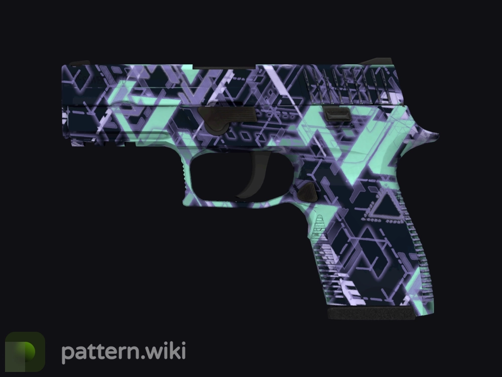 P250 Digital Architect seed 703