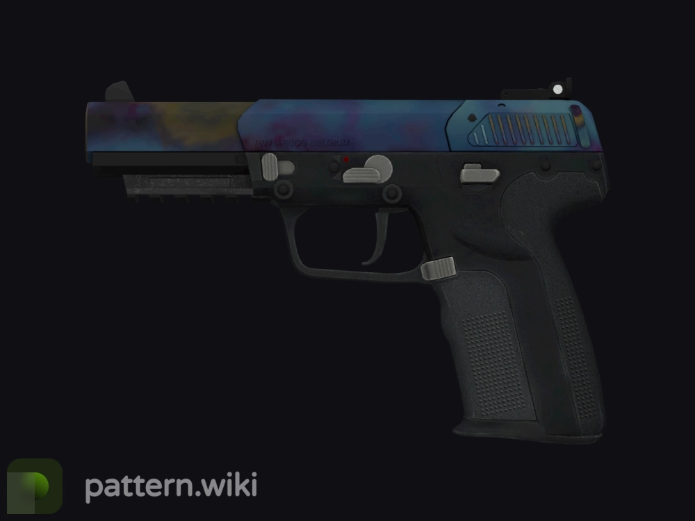 Five-SeveN Case Hardened seed 631