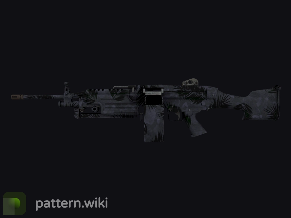 M249 Midnight Palm seed 879