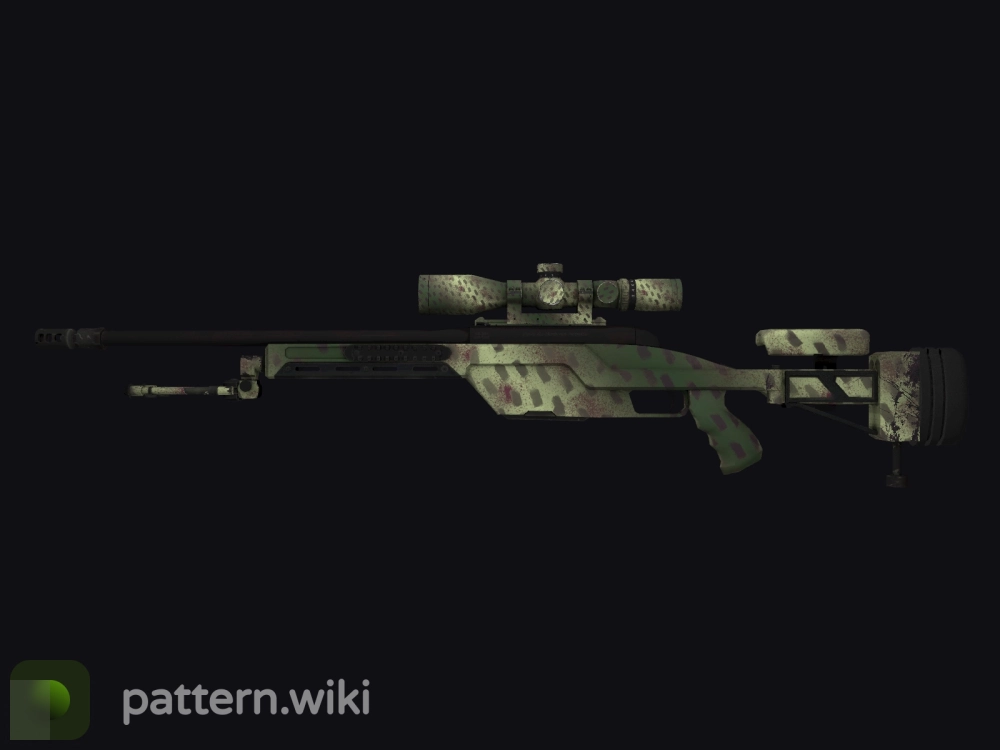 SSG 08 Lichen Dashed seed 408