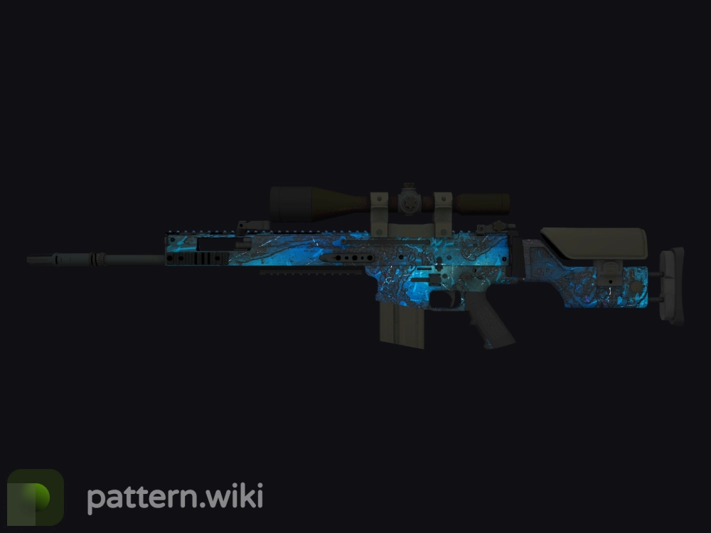 SCAR-20 Grotto seed 868