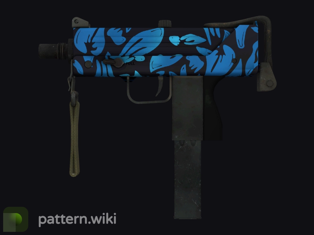 MAC-10 Oceanic seed 501