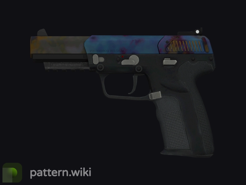 Five-SeveN Case Hardened seed 200