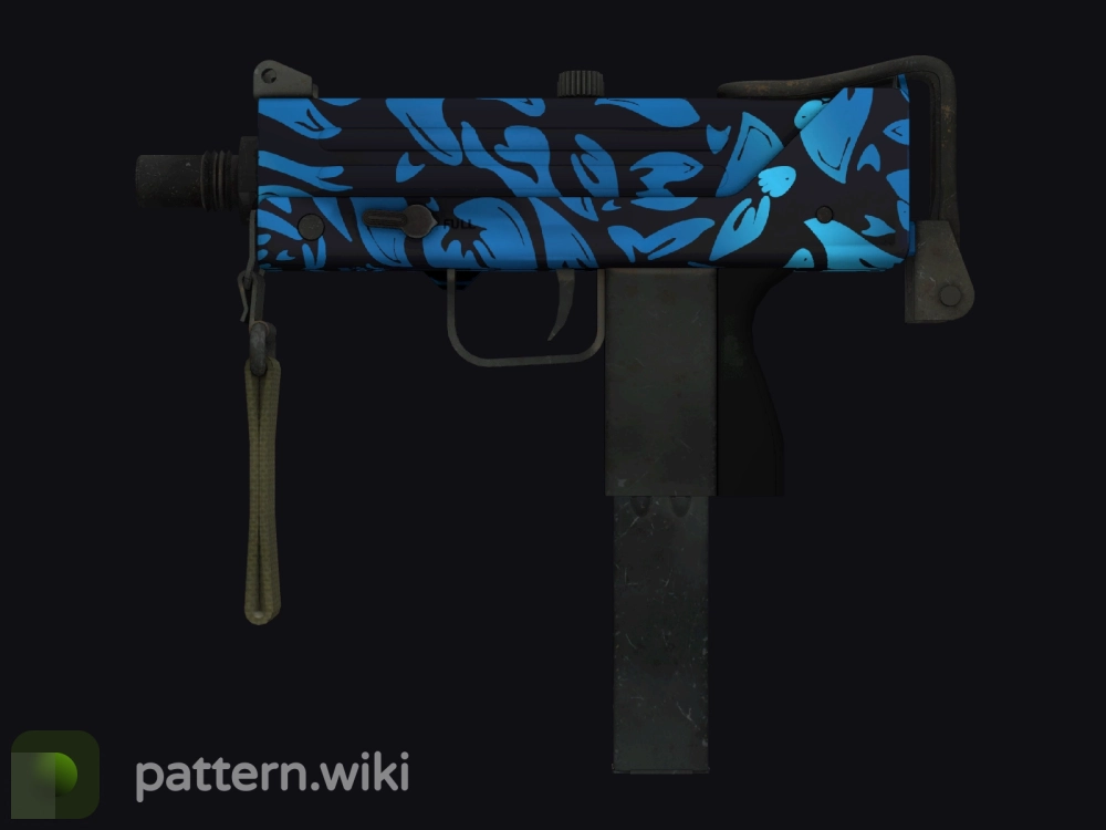 MAC-10 Oceanic seed 510