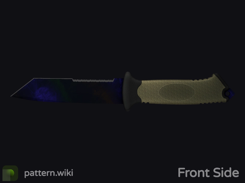 Ursus Knife Doppler seed 276