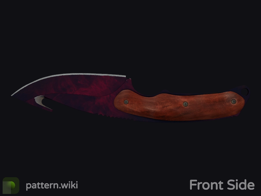 Gut Knife Doppler seed 796