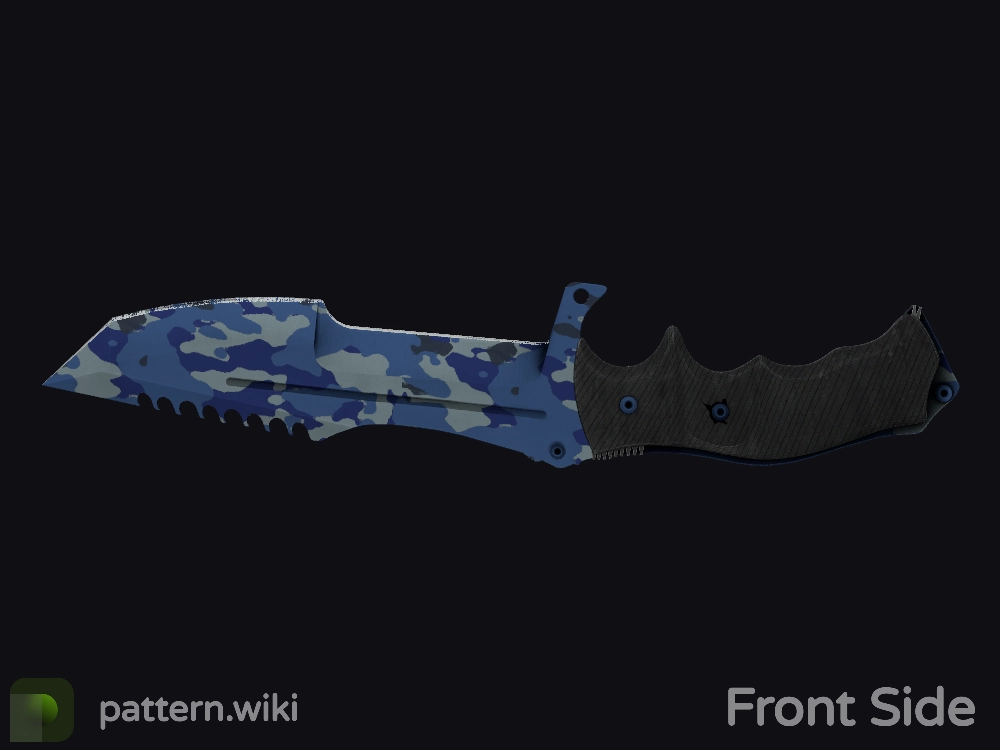 Huntsman Knife Bright Water seed 910