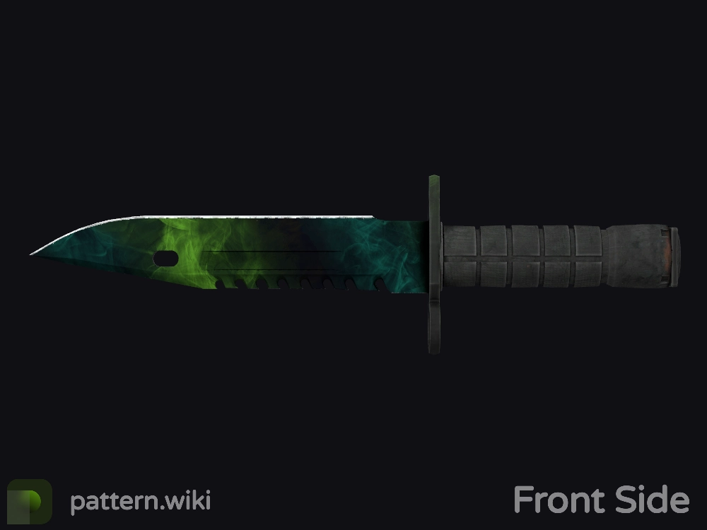 M9 Bayonet Gamma Doppler seed 708