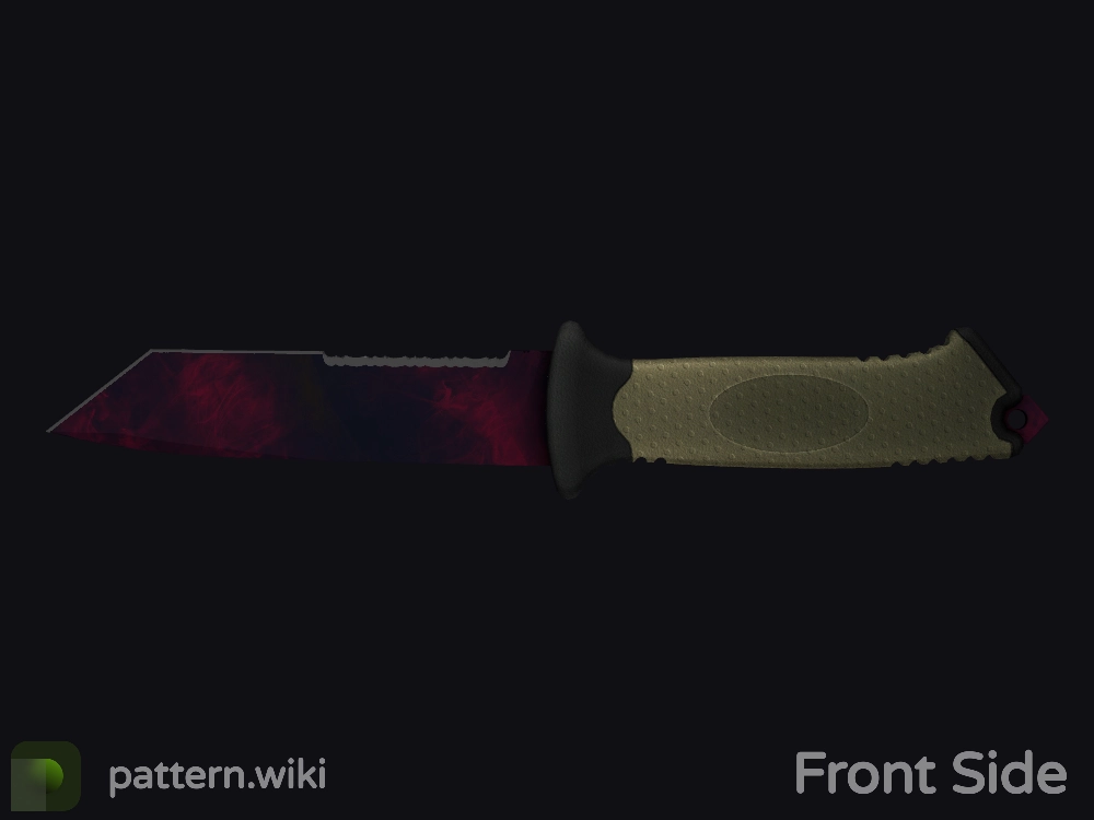 Ursus Knife Doppler seed 319