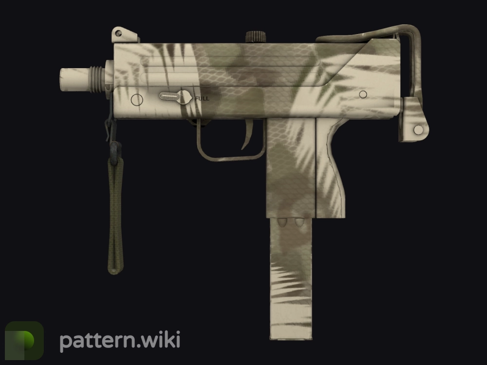 MAC-10 Palm seed 874