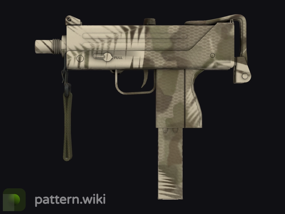 MAC-10 Palm seed 87