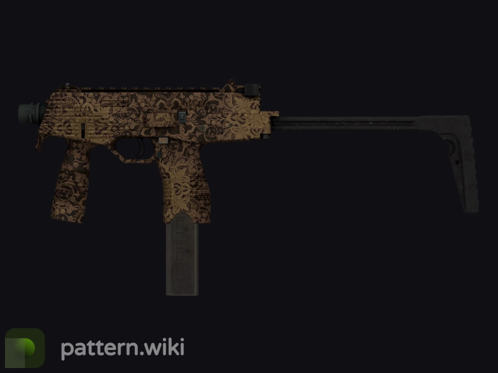 MP9 Music Box seed 214