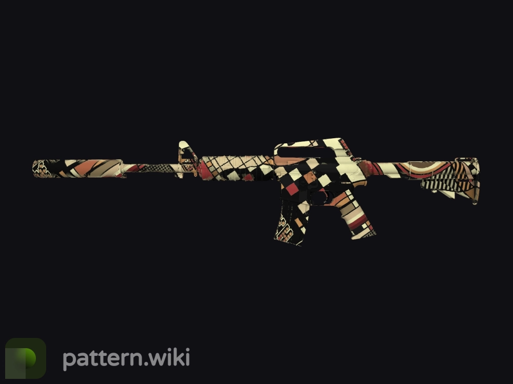 M4A1-S Fizzy POP seed 53