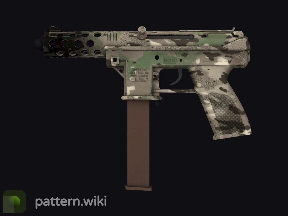 Tec-9 VariCamo seed 84