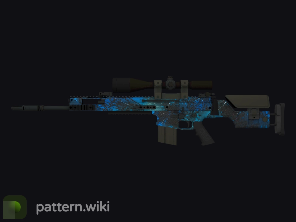 SCAR-20 Grotto seed 43