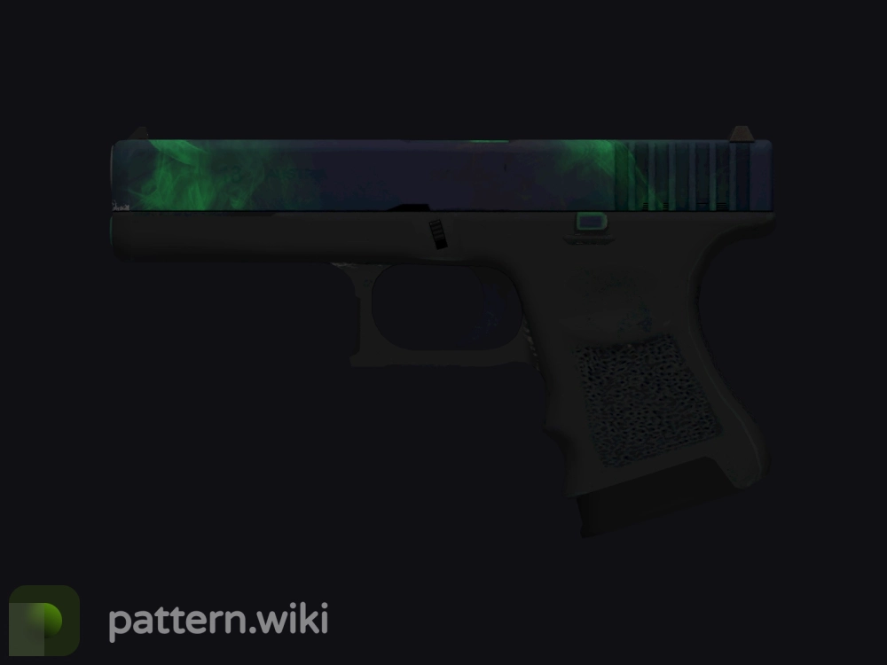 Glock-18 Gamma Doppler seed 868