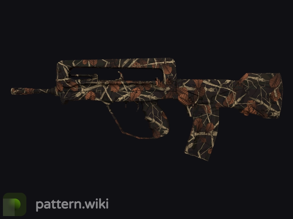 FAMAS Crypsis seed 760