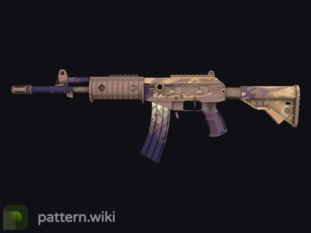 Galil AR Sandstorm seed 232