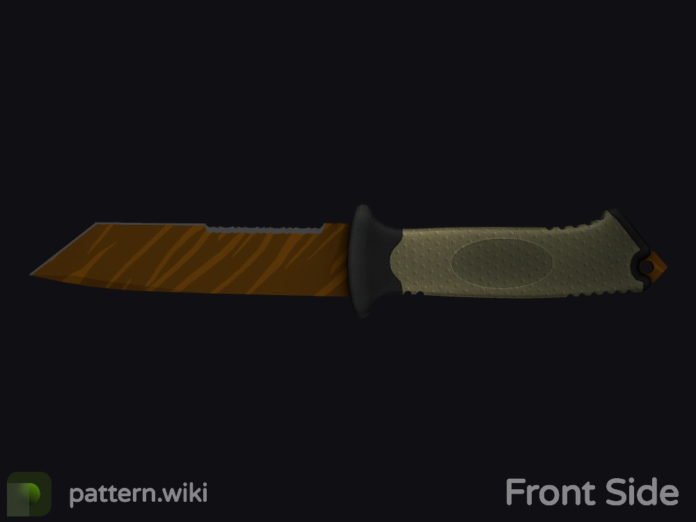 Ursus Knife Tiger Tooth seed 167