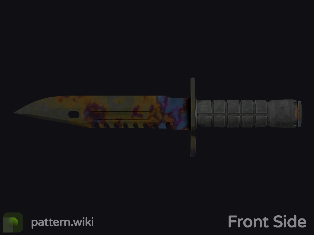 M9 Bayonet Case Hardened seed 676